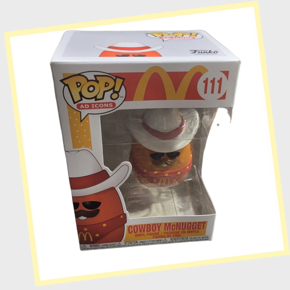 FUNKO Officer Mac